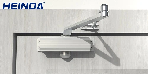 regular arm installation